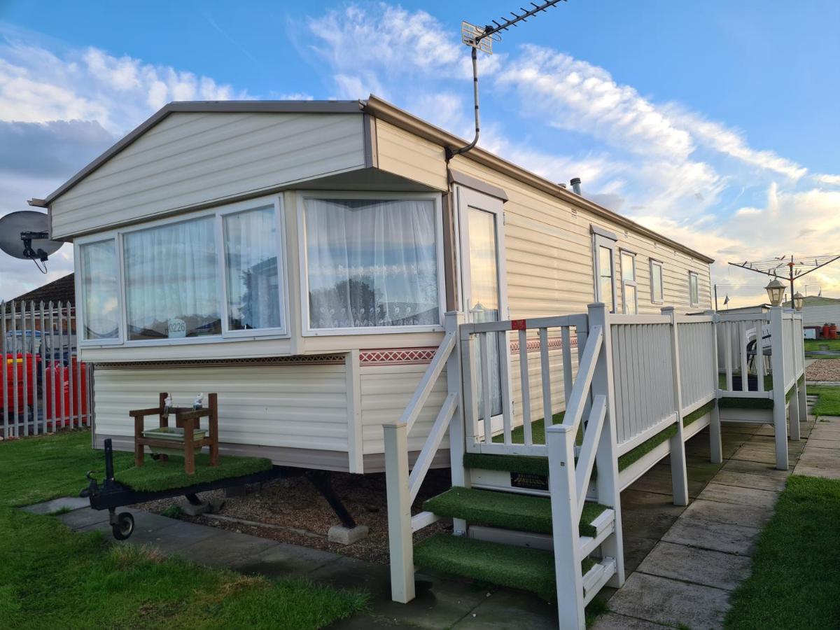 6 Berth Kingfisher Ingoldmells Luaran gambar