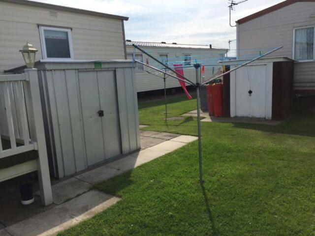6 Berth Kingfisher Ingoldmells Luaran gambar