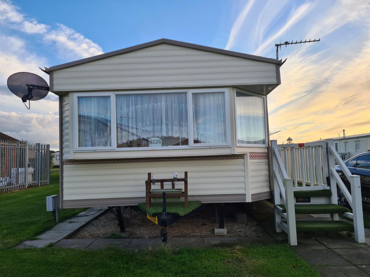 6 Berth Kingfisher Ingoldmells Luaran gambar