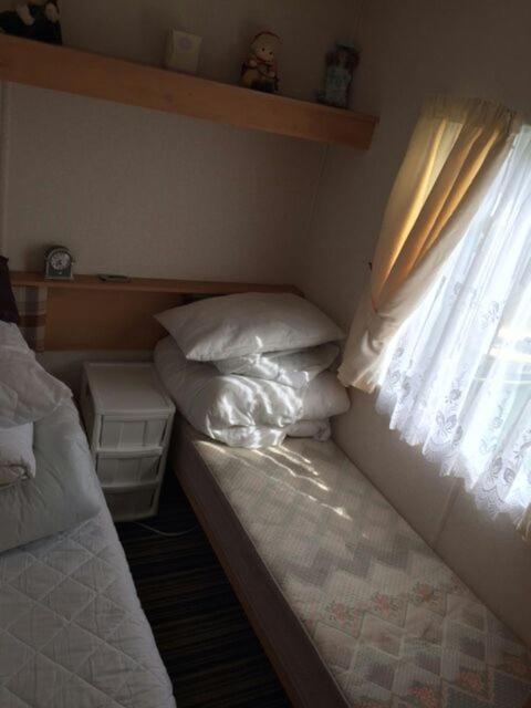 6 Berth Kingfisher Ingoldmells Luaran gambar