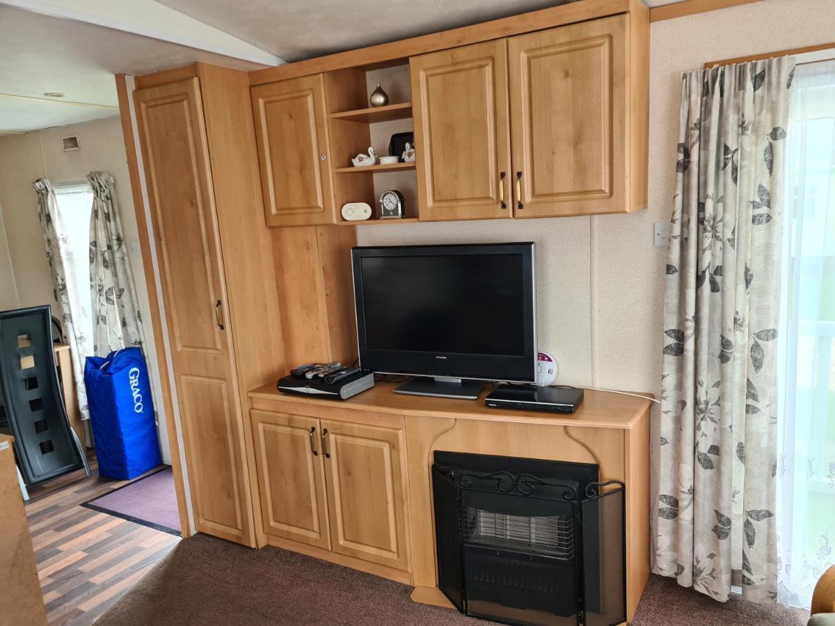 6 Berth Kingfisher Ingoldmells Luaran gambar