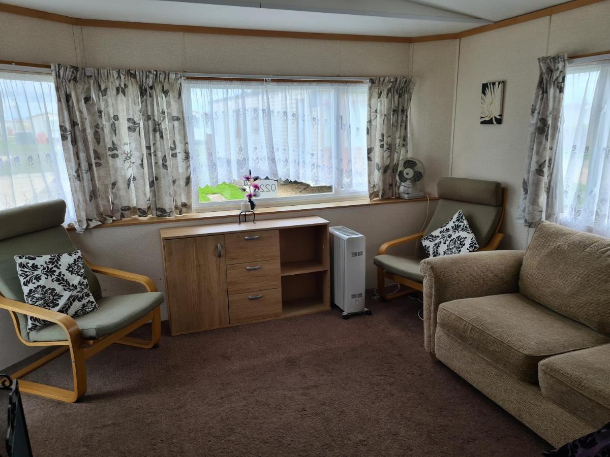 6 Berth Kingfisher Ingoldmells Luaran gambar