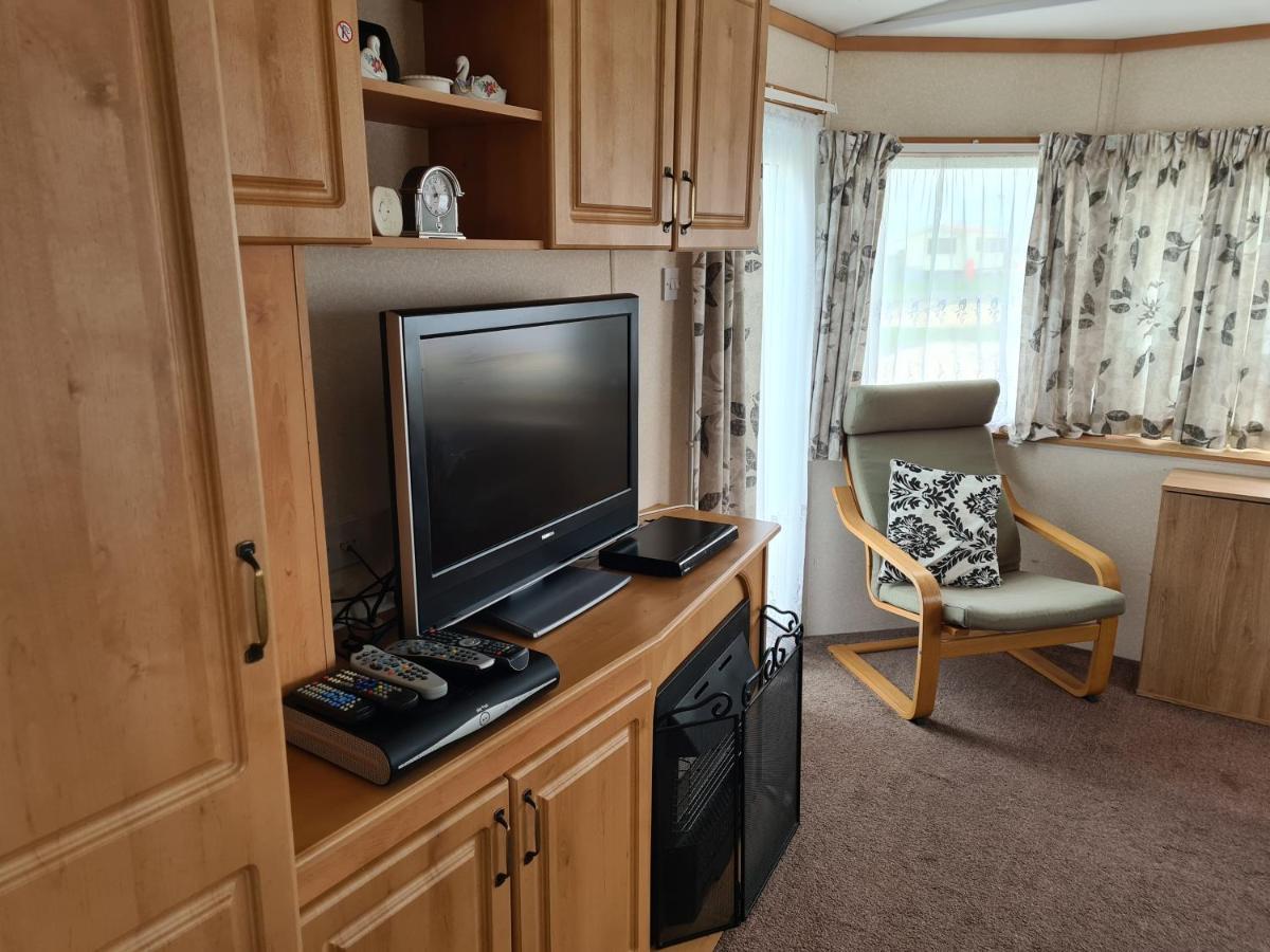 6 Berth Kingfisher Ingoldmells Luaran gambar