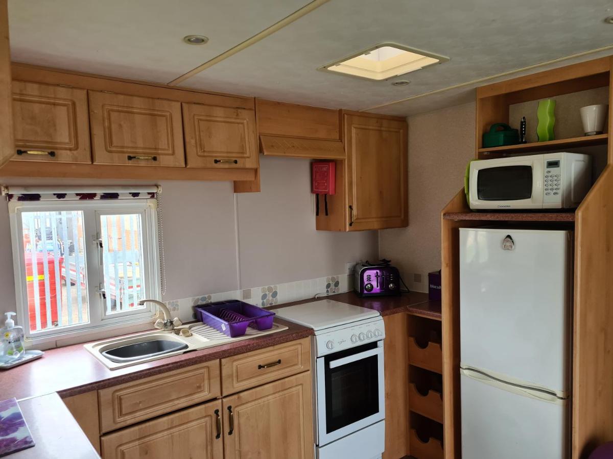6 Berth Kingfisher Ingoldmells Luaran gambar