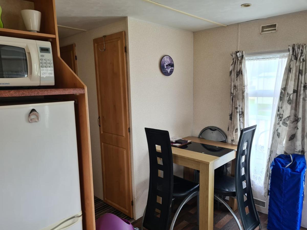 6 Berth Kingfisher Ingoldmells Luaran gambar