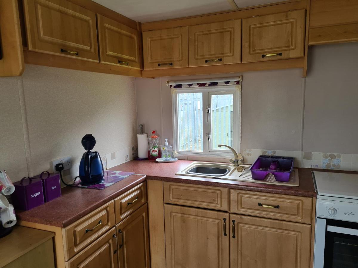 6 Berth Kingfisher Ingoldmells Luaran gambar